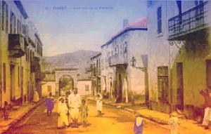 TIARET RUE DE LA REDOUTE